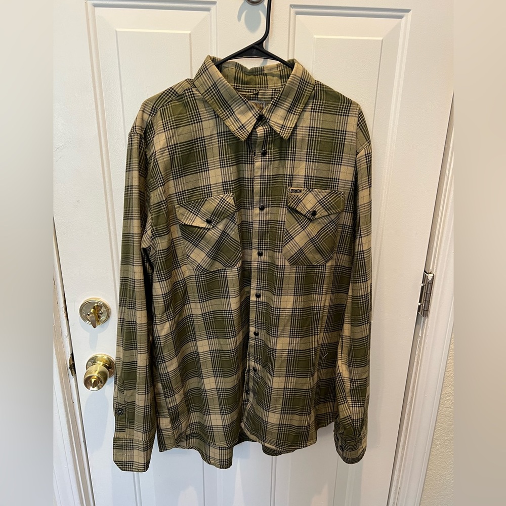 Dixxon Flannel